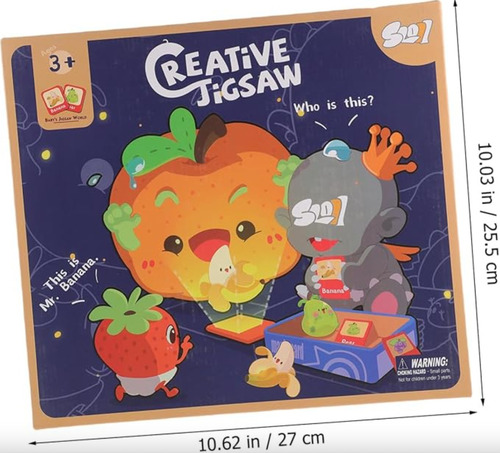 Juego Cartas De Frutas En Ingles Para Niños Educativo