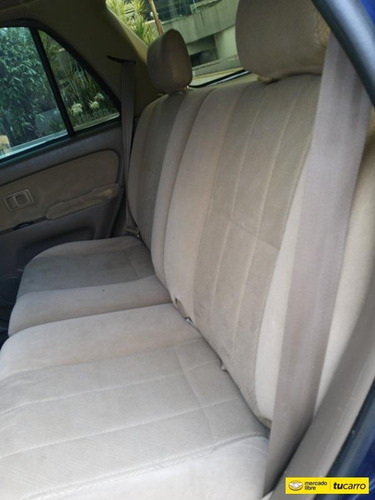 Toyota 4runner Sr5-automática
