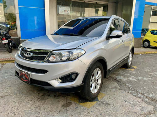 Chery  Grand Tigo  Glx 