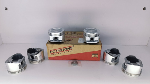 Piston Machito Autana Burbuja Land Cruiser Carb 4.5 1fz