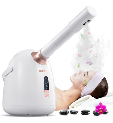 Villsure - Vaporizador Facial Caliente/fría Con Brazo