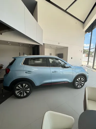 Chery Tiggo 4 Pro 1.5 Turbo MHEV