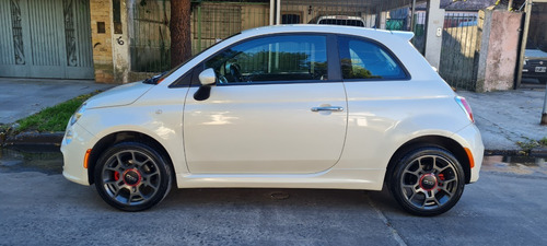Fiat 500 Sport Bose