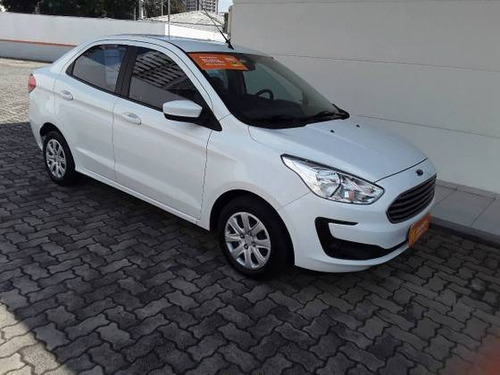 Imagem 5 de 9 de Ford Ka 1.5 Ti-vct Flex Se Manual