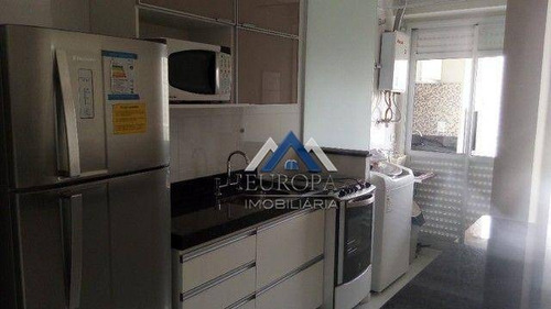 Imagem 6 de 7 de Apartamento No Maxi Living, Com 3 Dormitórios Para Alugar, 83 M² Por R$ 3.500/mês - Gleba Fazenda Palhano - Londrina/pr - Ap1313