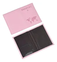 Comprar Porta Documentos Porta Pasaporte Y Sim Almacén De Tarjetero