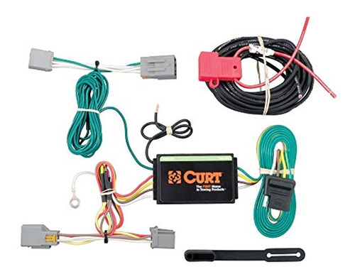 Curt Manufacture Curt 56218 Arnes De Cableado Personalizado