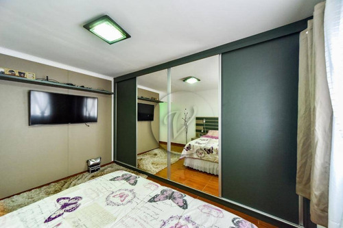 Imagem 14 de 30 de Sobrado Com 3 Dormitórios À Venda, 240 M² Por R$ 1.000.000,00 - Vila Pires - Santo André/sp - So0846
