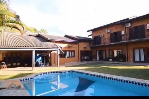 Imagem 15 de 17 de Casa Com 3 Dormitórios À Venda, 355 M² Por R$ 1.900.000,00 - Condomínio Residencial Sapucaia - Campinas/sp - Ca2532