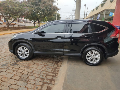 Imagem 6 de 11 de Honda Cr-v Lx 2.0