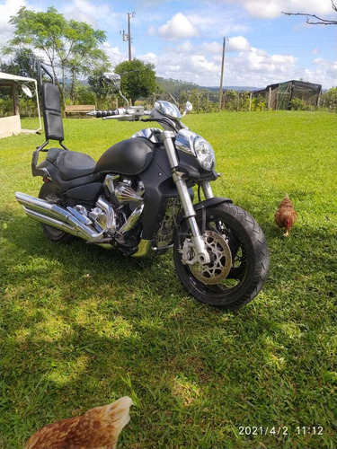 Imagem 7 de 7 de Suzuki Boulevard M1800 Boss