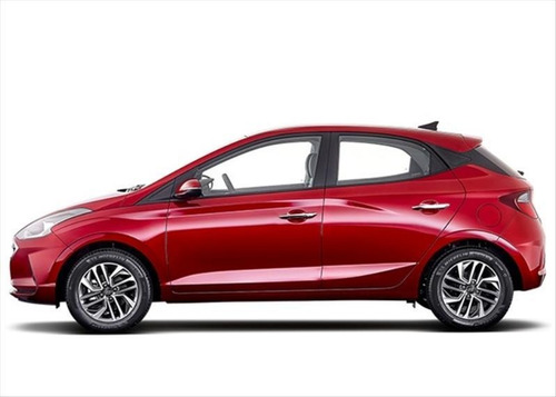 Imagem 2 de 4 de Hyundai Hb20 1.0 Tgdi Sport