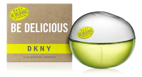 Dkny Be Delicious Perfume D - 7350718:mL a $1051990