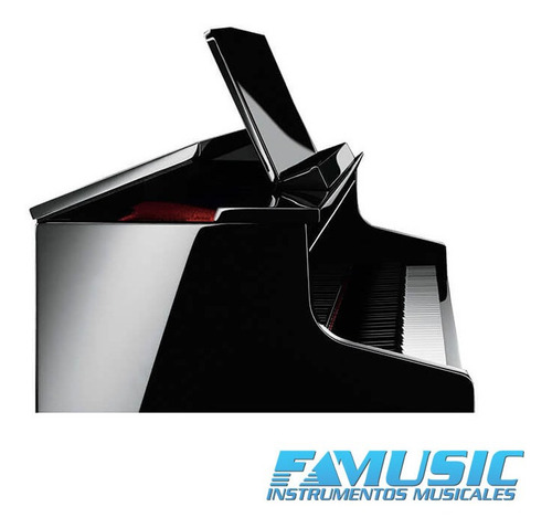 Imagen 5 de 11 de Piano Electrico Digital Casio Gp 500 Celviano Btq