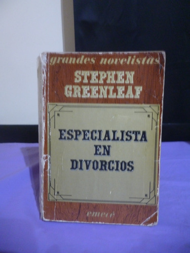 Especialista En Divorcios - Stephen Greenleaf