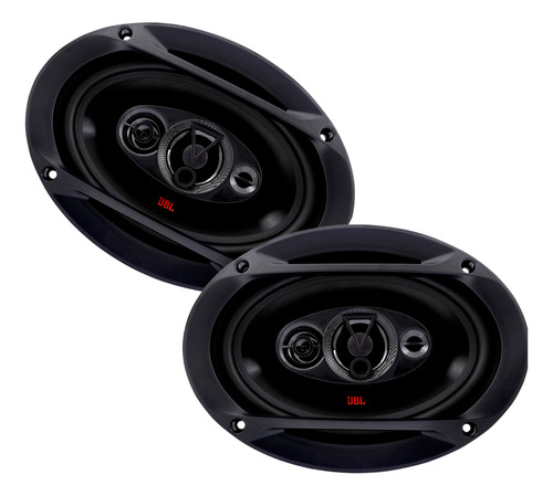 Parlantes Para Auto 6x9 Pulgadas Jbl Flex 110w 4 Ohm