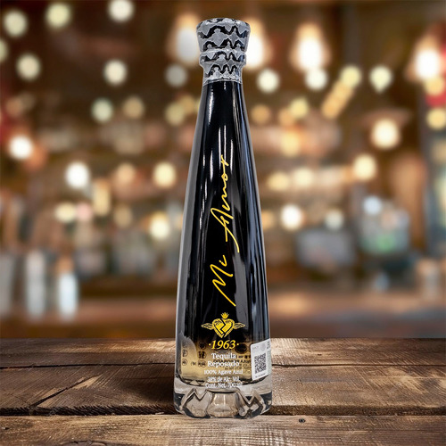 Tequila Especial Reposado Dorado Mi Amor 700ml