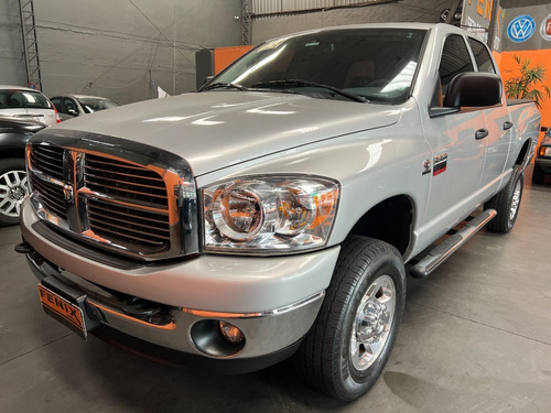 Dodge Ram 2500 5.9 Cab. Dupla 4x4 4p