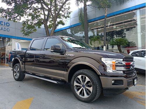 Ford Lobo 3.5 Doble Cabina Lari 4x4 At