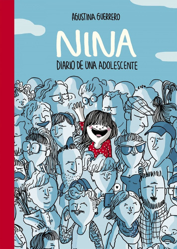 Libro Nina. Diario De Una Adolescente - Guerrero, Agustina