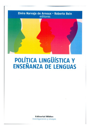 Politica Linguistica Y Enseñanza De Lenguas