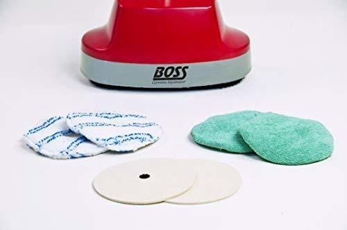 Pulidora Doméstica De Piso Marca Gloss Boss