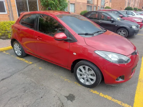 Mazda 2 Model 2009 Cc 1.5 Línea 215hm8