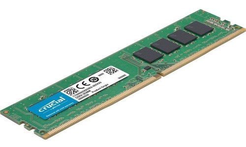 Memoria Ram Pc Ddr4 Crucial 16gb 2666 Mhz Intel Amd Blister!