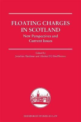 Libro Floating Charges In Scotland : New Perspectives And...