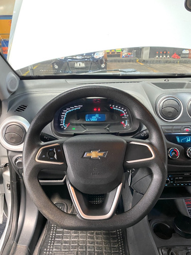 Chevrolet Agile 1.4 Ls