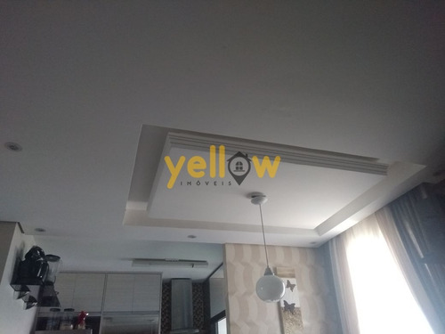 Imagem 6 de 13 de Apartamento - Vila Alzira - Ap-802