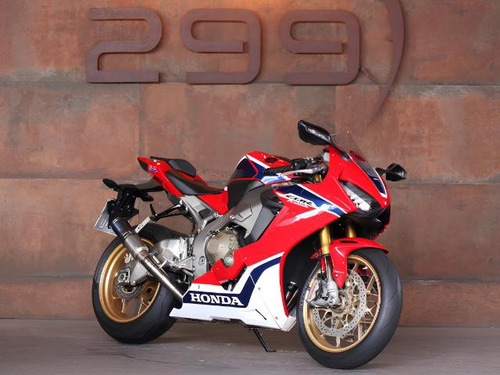  Honda Cbr 1000 Rr Fireblade Sp