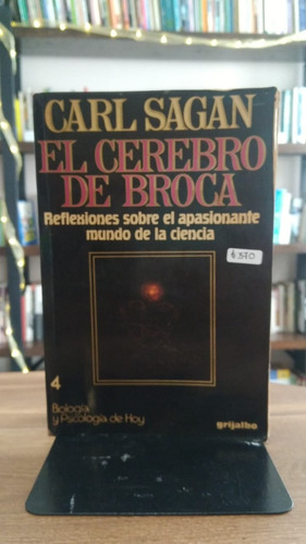 El Cerebro  De Broca / Carl Sagan 