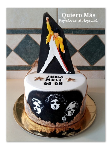 Imagen 8 de 10 de Tortas De Cumpleaños Personalizadas