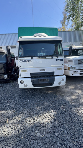 Ford Cargo 1730 Caja Cerealera