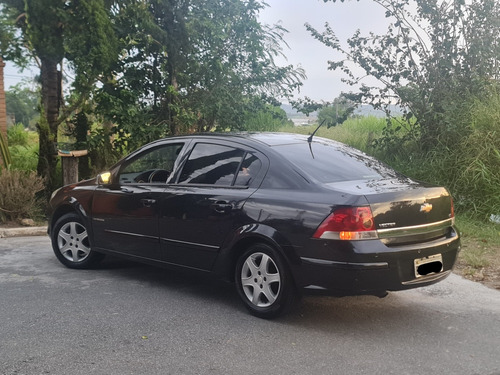Chevrolet Vectra 2.0 Expression Flex Power Aut. 4p