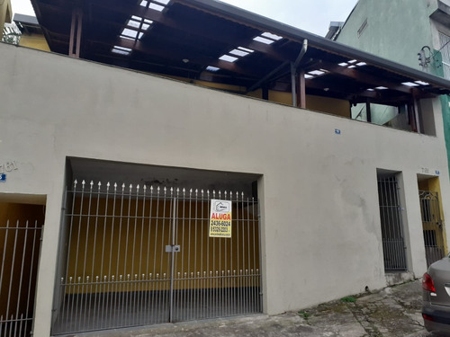 Sobrado Com 3 Moradias Guarulhos