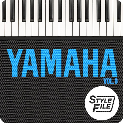 Los Mejores Ritmos Gruperos Yamaha Psr-s Vol. 9