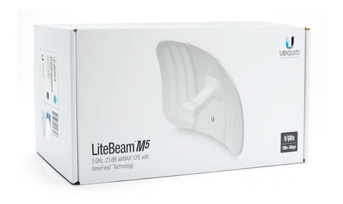 Kit 3 Litebeam M5 23 Ubiquiti Networks Lbem523