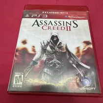 Comprar Assassins Creed Ii Play Station 3 Ps3 Original. A