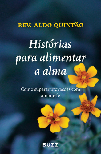 Histórias para alimentar a alma, de Quintão, Aldo. Editora Wiser Educação S.A, capa mole em português, 2017