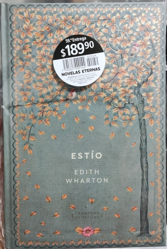 Novelas Eternas Rba #59 Estío De Edith Wharton