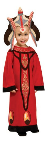 Baby Girls' Queen Amidala Costume Toddler Cxmmx