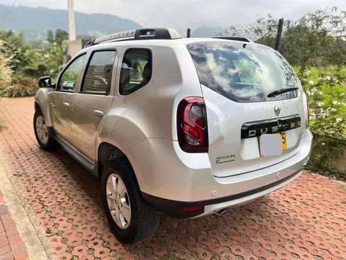 Renault Duster 2.0 Dynamique 4X2 At