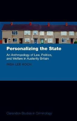 Personalizing The State - Insa Lee Koch