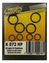 Comprar Kit Inyectores Tbi Nissan Sentra B13 B14 Solo Gomas Kit072hp