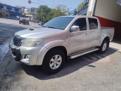 Toyota Hilux 3.0 Sr Cab. Dupla 4x4 4p 163 hp
