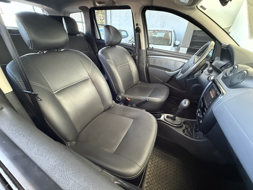 Renault Duster 2.0 16v Dynamique Hi-flex Aut. 5p