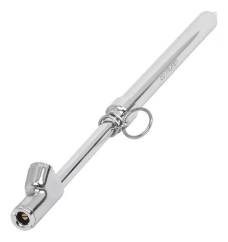Doble Calibrador De Presión Llantas Universal 150 Psi Cabeza