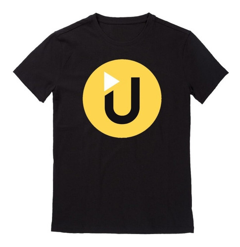 Remeras Oficiales Udigital Academy